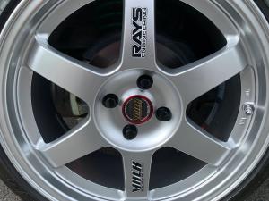 Acura Integra GS-R Coupe 2001 года 